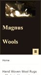 Mobile Screenshot of magnuswools.com